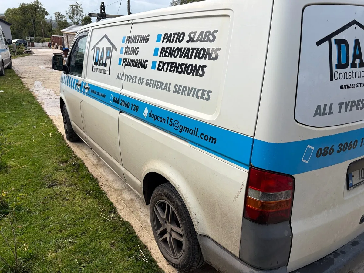 Vw transporter long base - Image 2