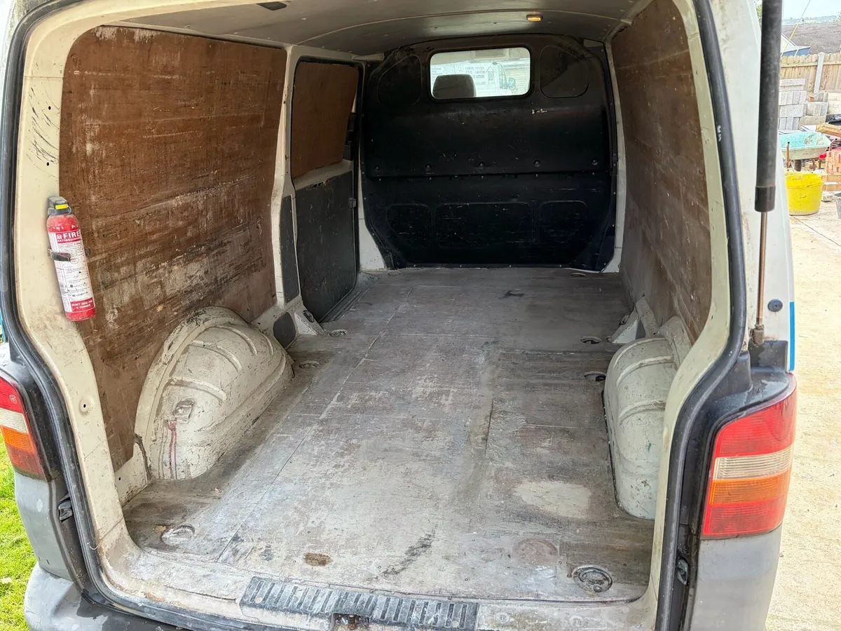 Vw transporter long base - Image 3