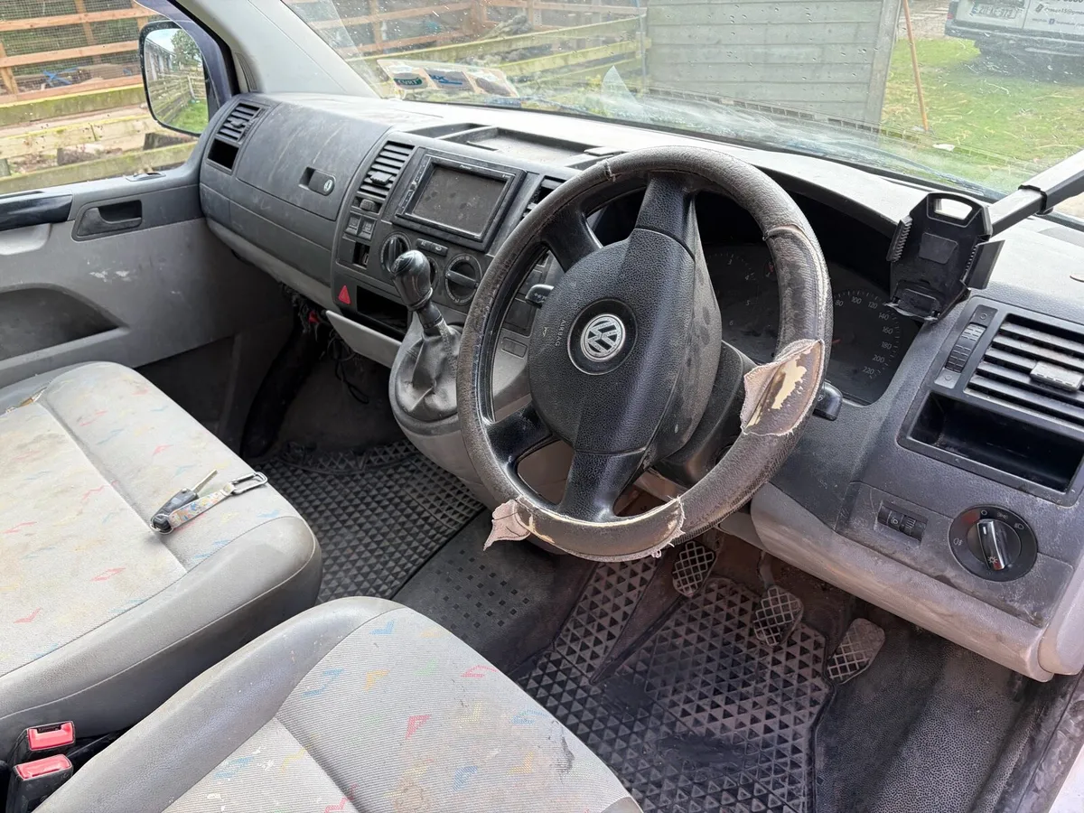 Vw transporter long base - Image 4