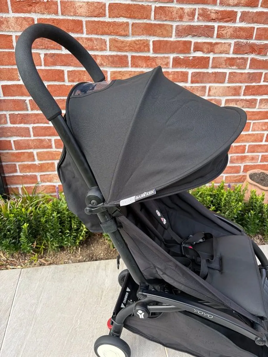 Yoyo Stokke Stroller - Image 2