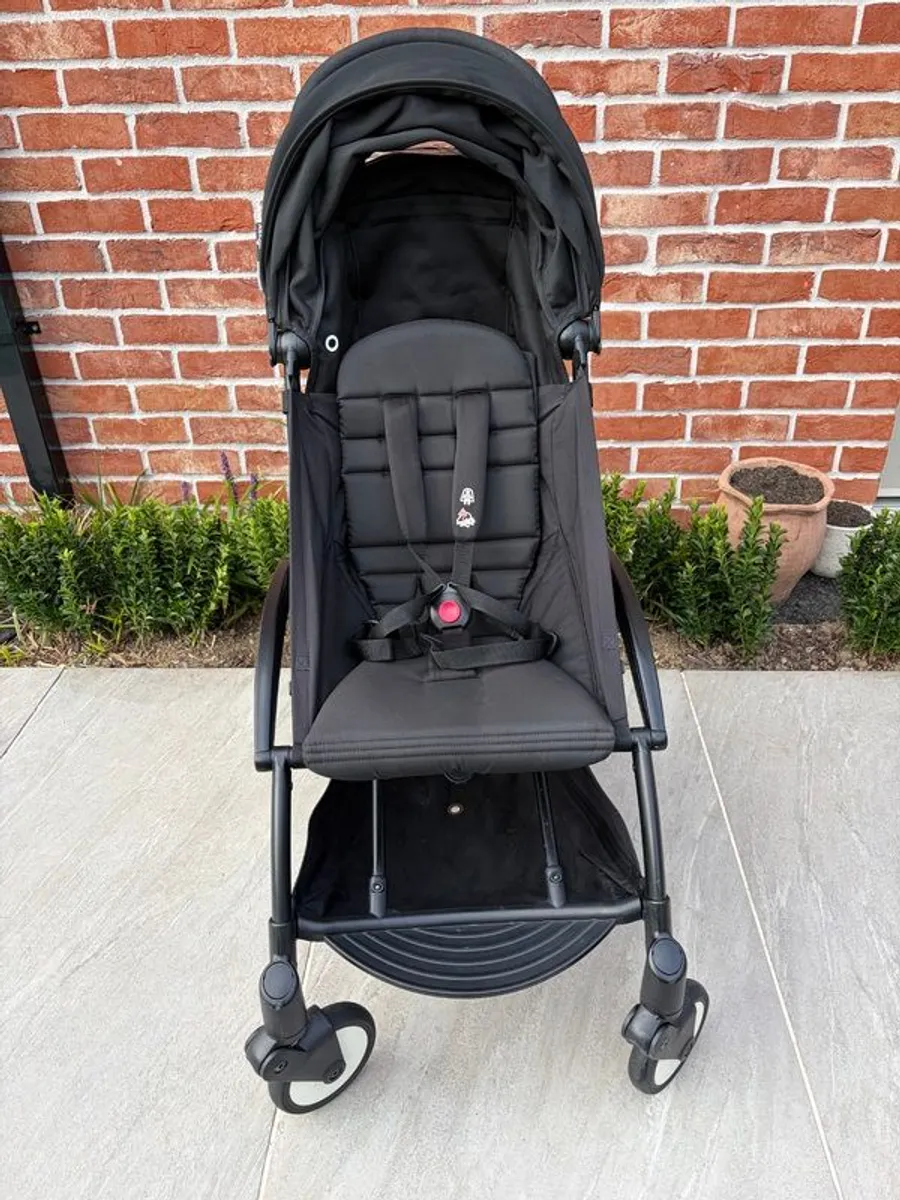 Yoyo Stokke Stroller - Image 3