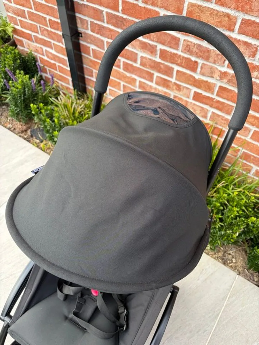 Yoyo Stokke Stroller - Image 4