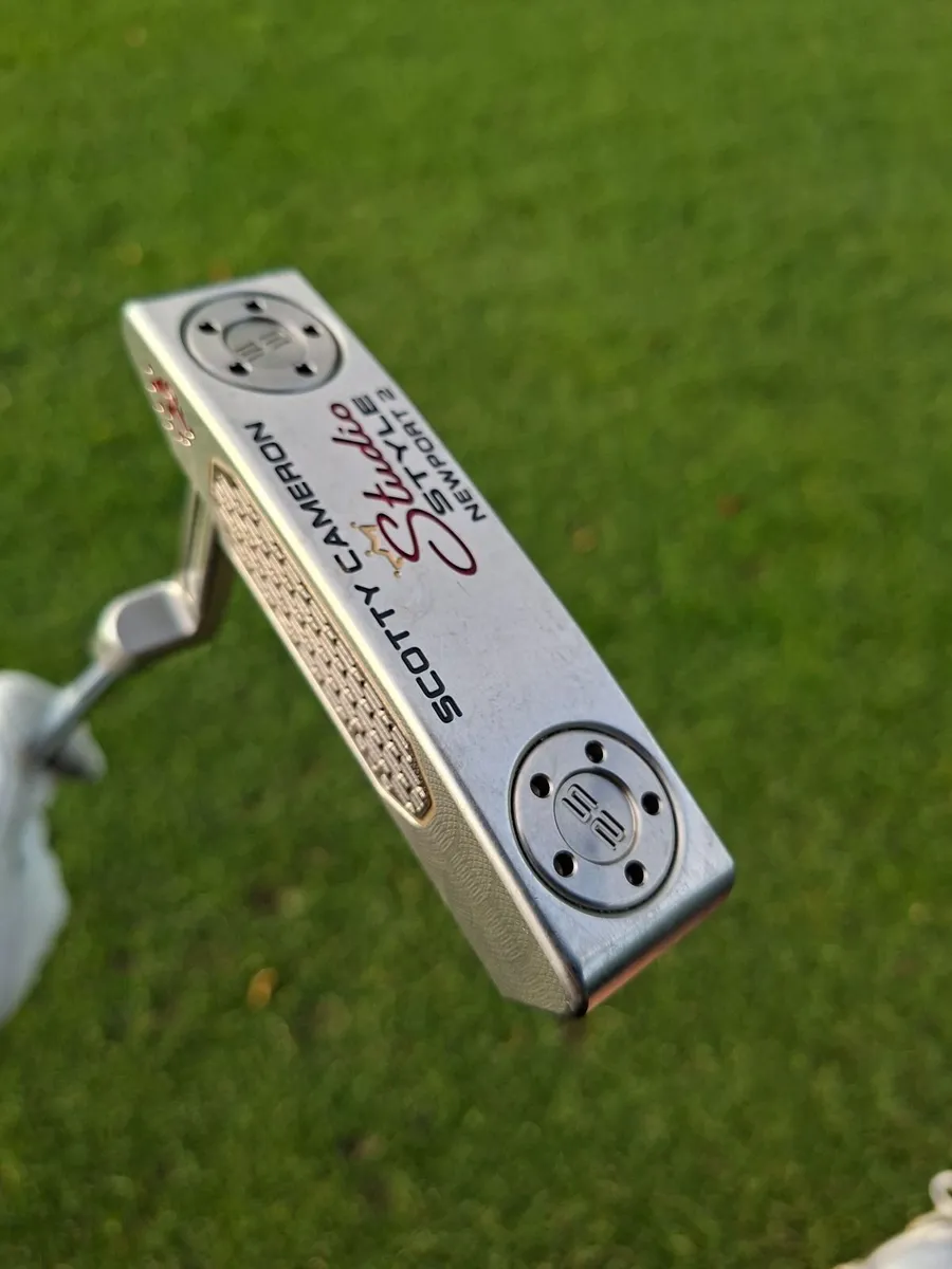 Scotty Cameron Newport 2 - Image 1