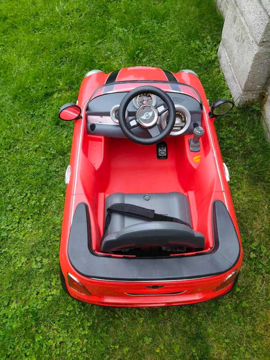 Kids Electric Car (Mini) - Image 2