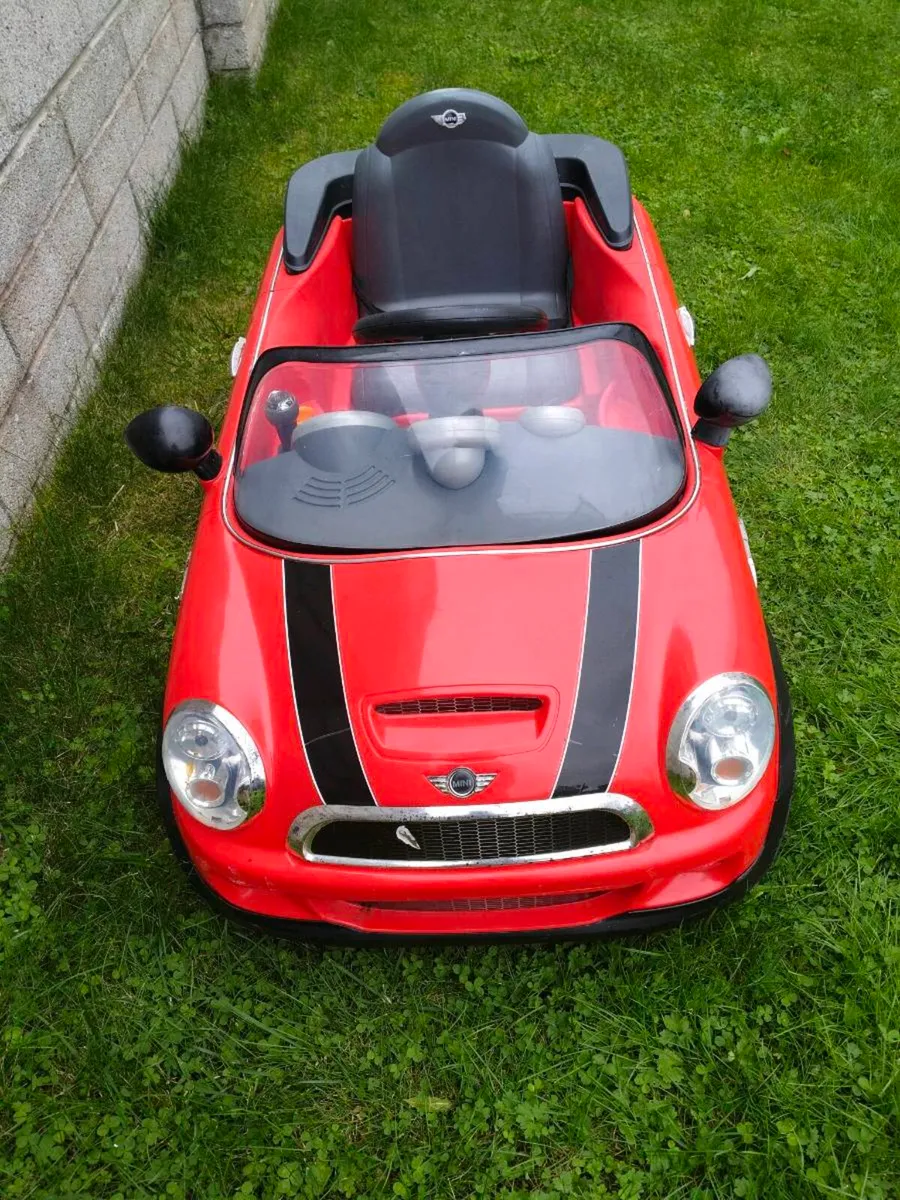 Kids Electric Car (Mini) - Image 3