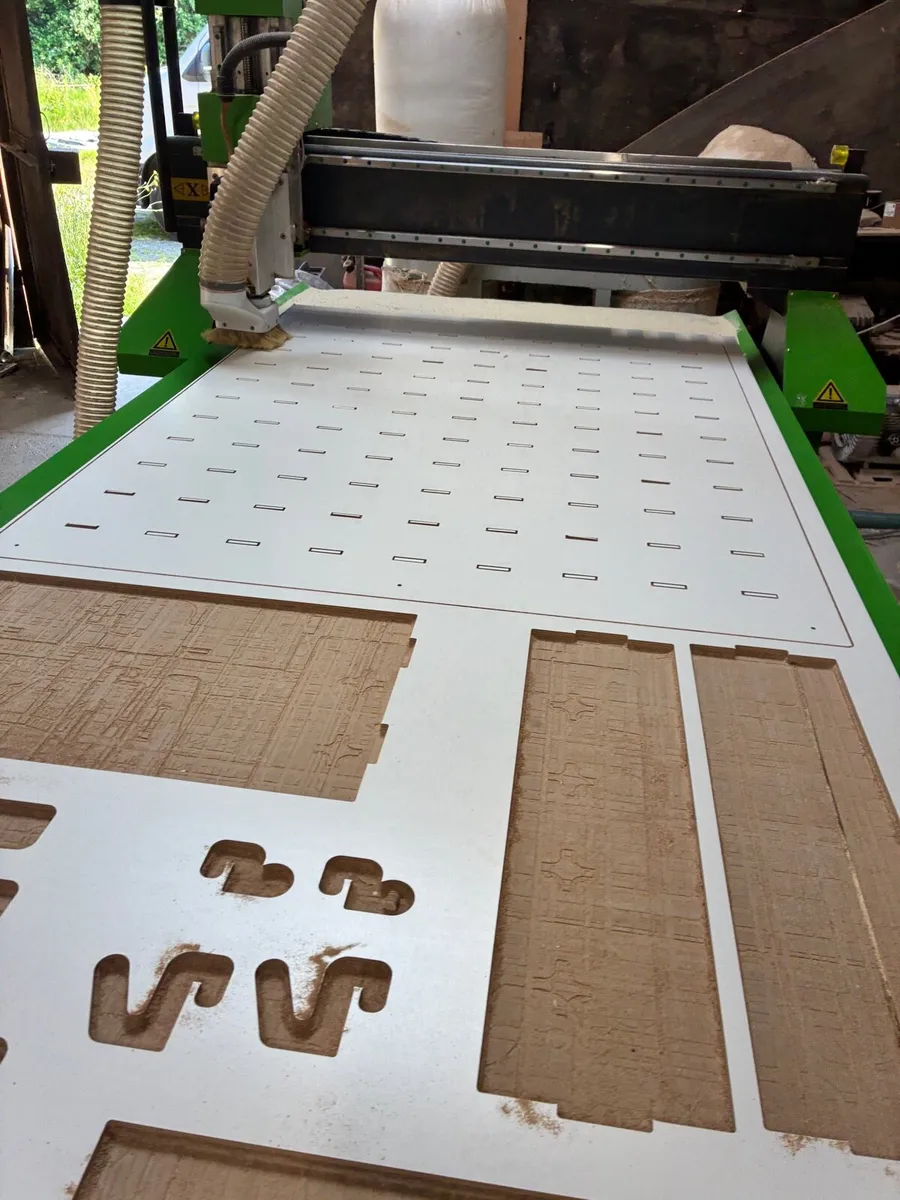 Cnc services cutting, design - Image 4