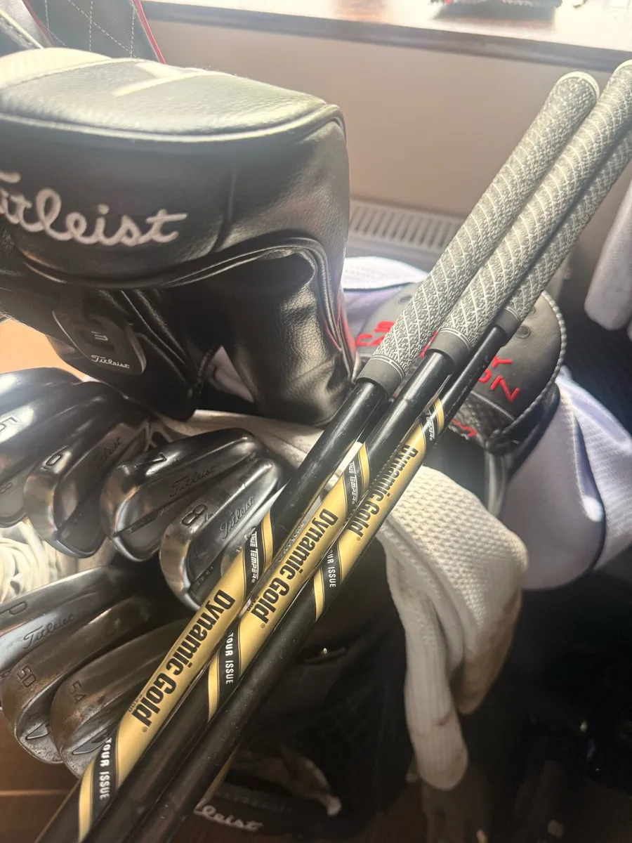 Titleist vokey sm10 wedge set - Image 4