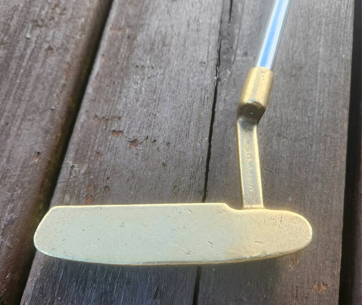 Vintage Ping Scotsdale Anser putter. - Image 2