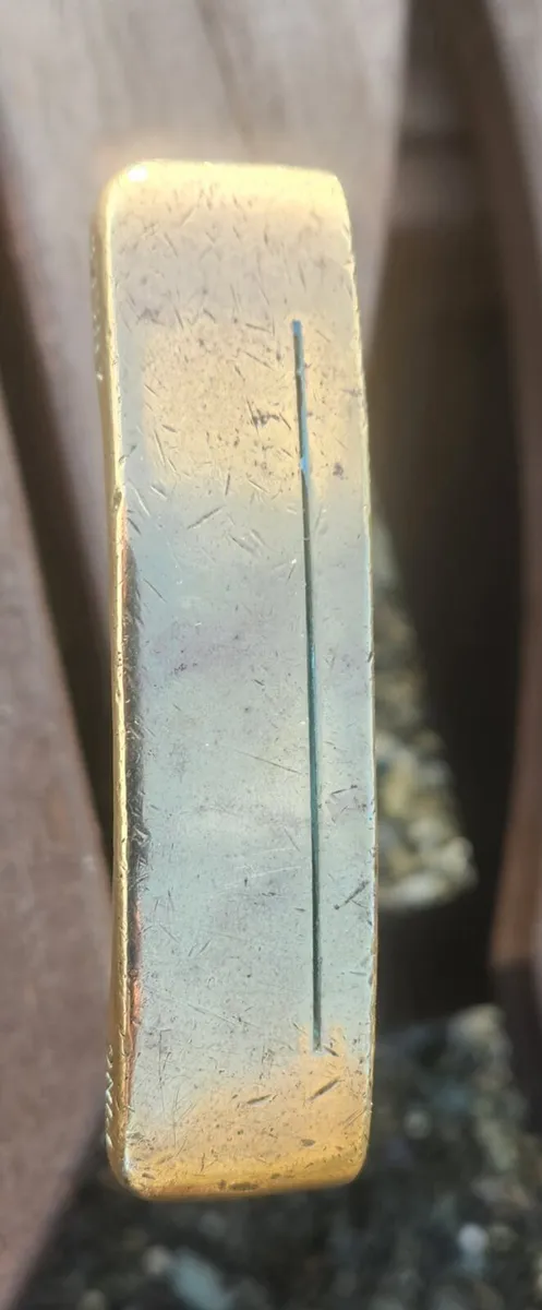 Vintage Ping Scotsdale Anser putter. - Image 3