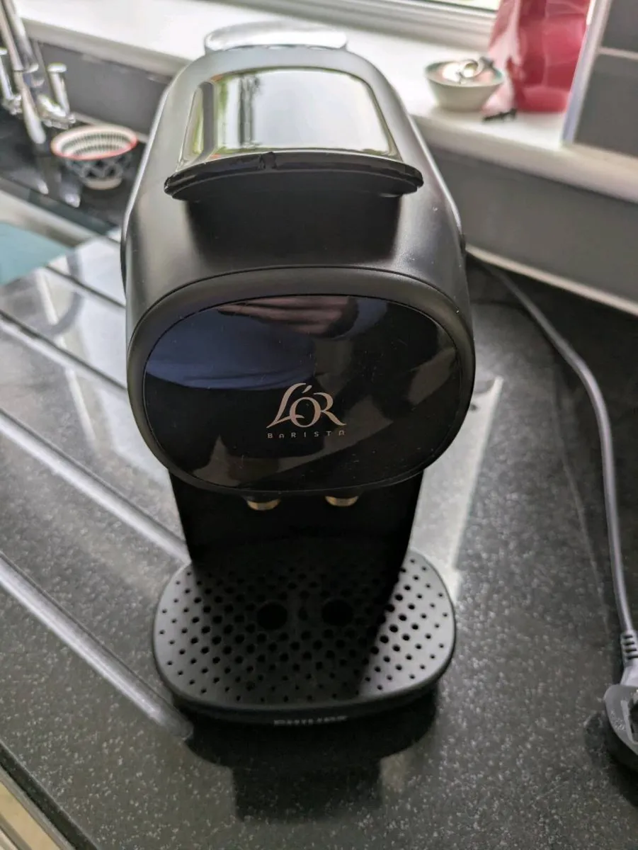 Coffee machine - Image 1