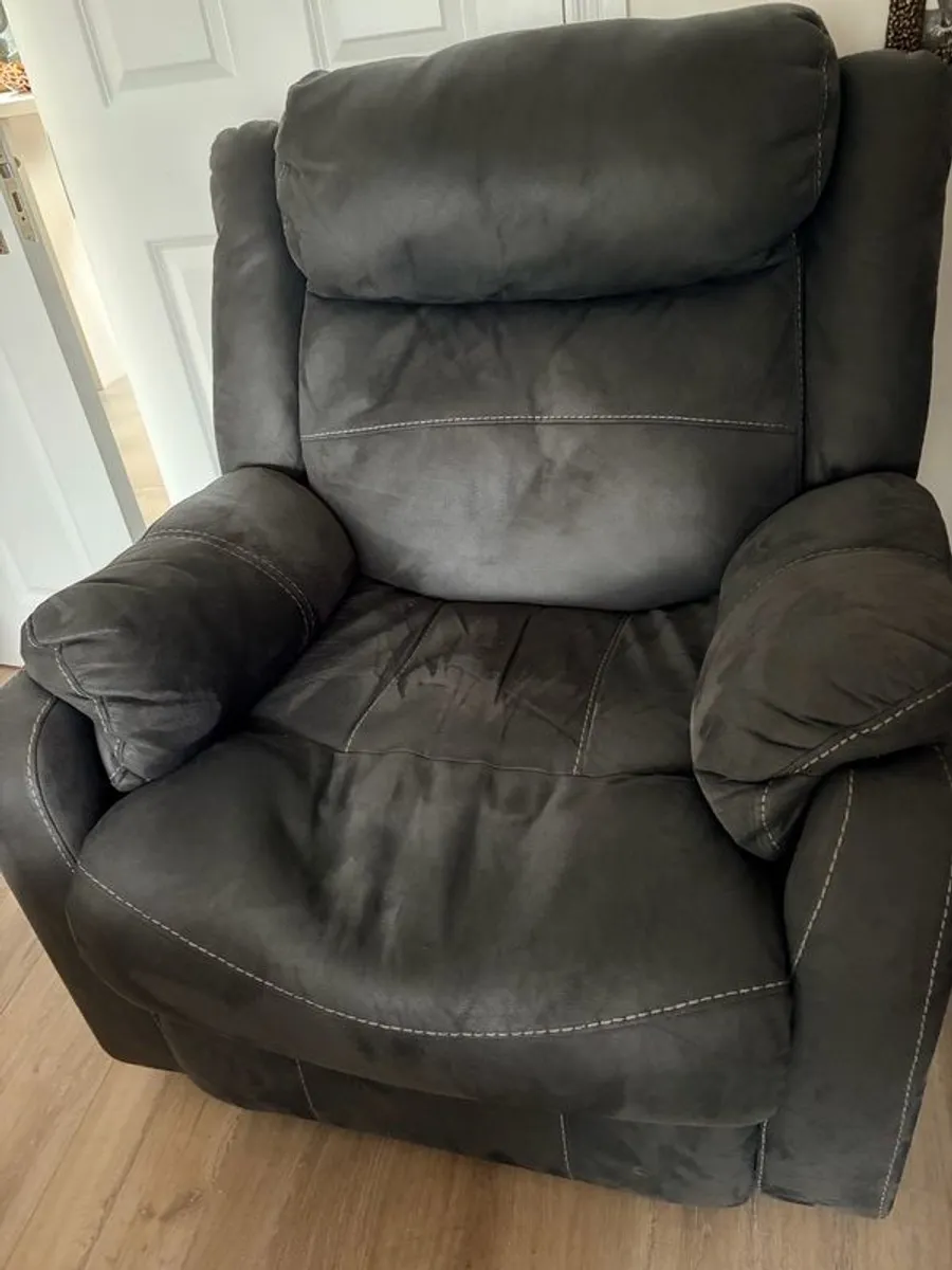 3 piece suite - Image 1