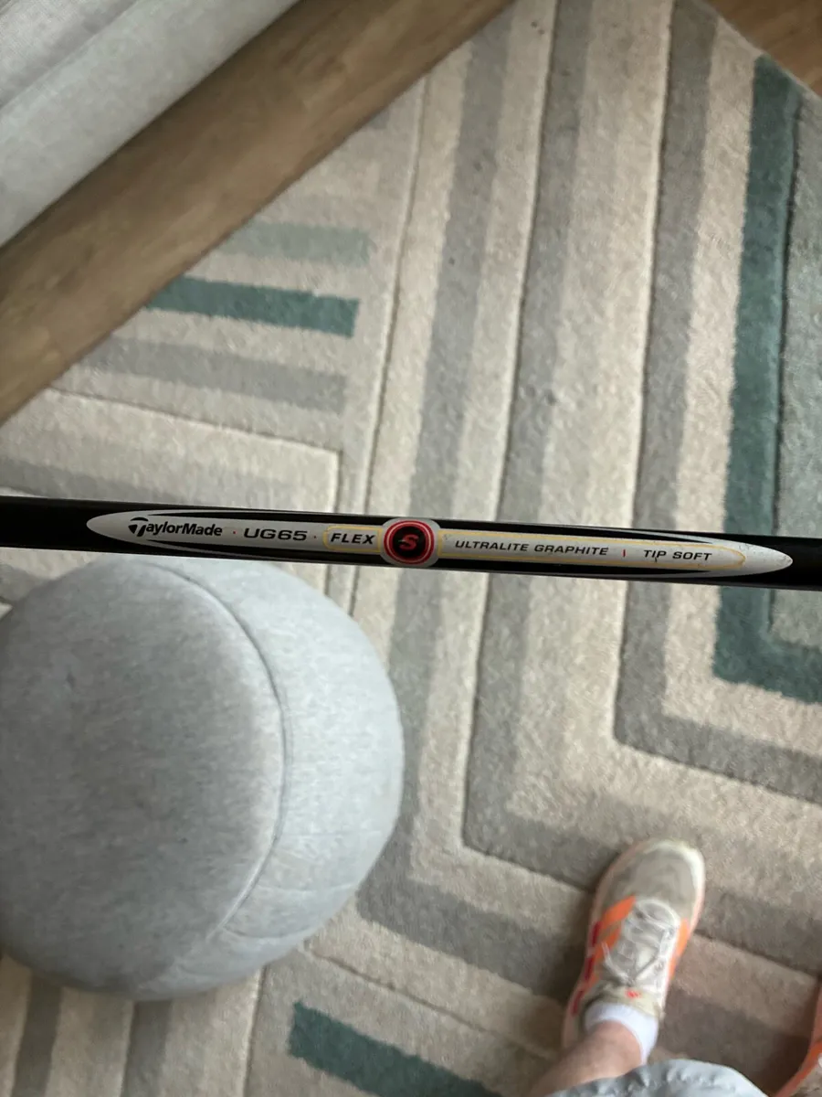 Left-Handed TaylorMade Rescue Mid 3 Hybrid 19° - Image 4