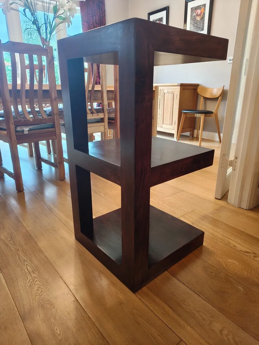 Bookcase and corner unit - Image 3