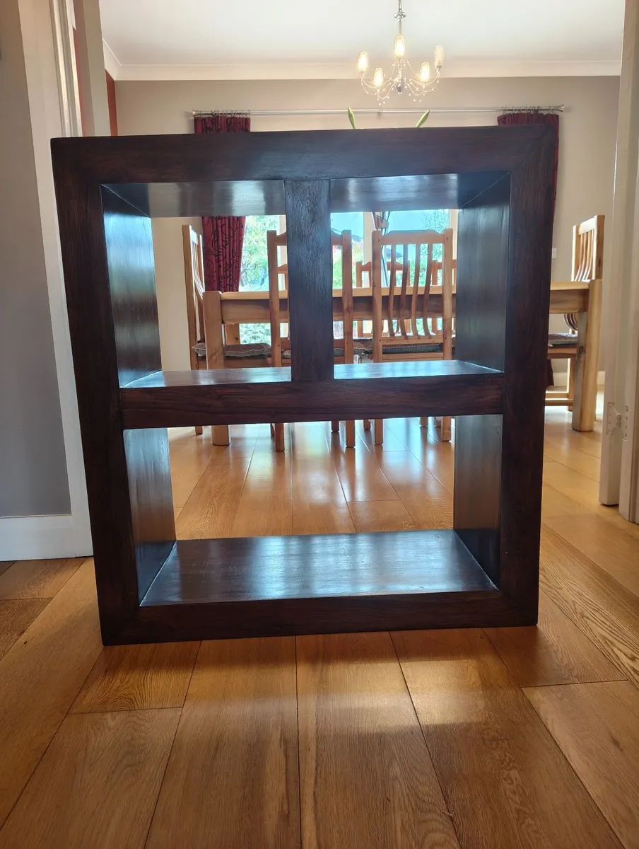 Bookcase and corner unit - Image 4