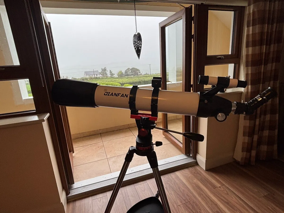 Telescope - Image 1