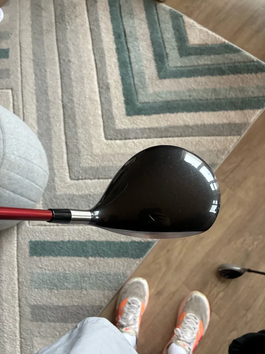 Left-Handed Titleist 983K Driver 10.5° - Image 3