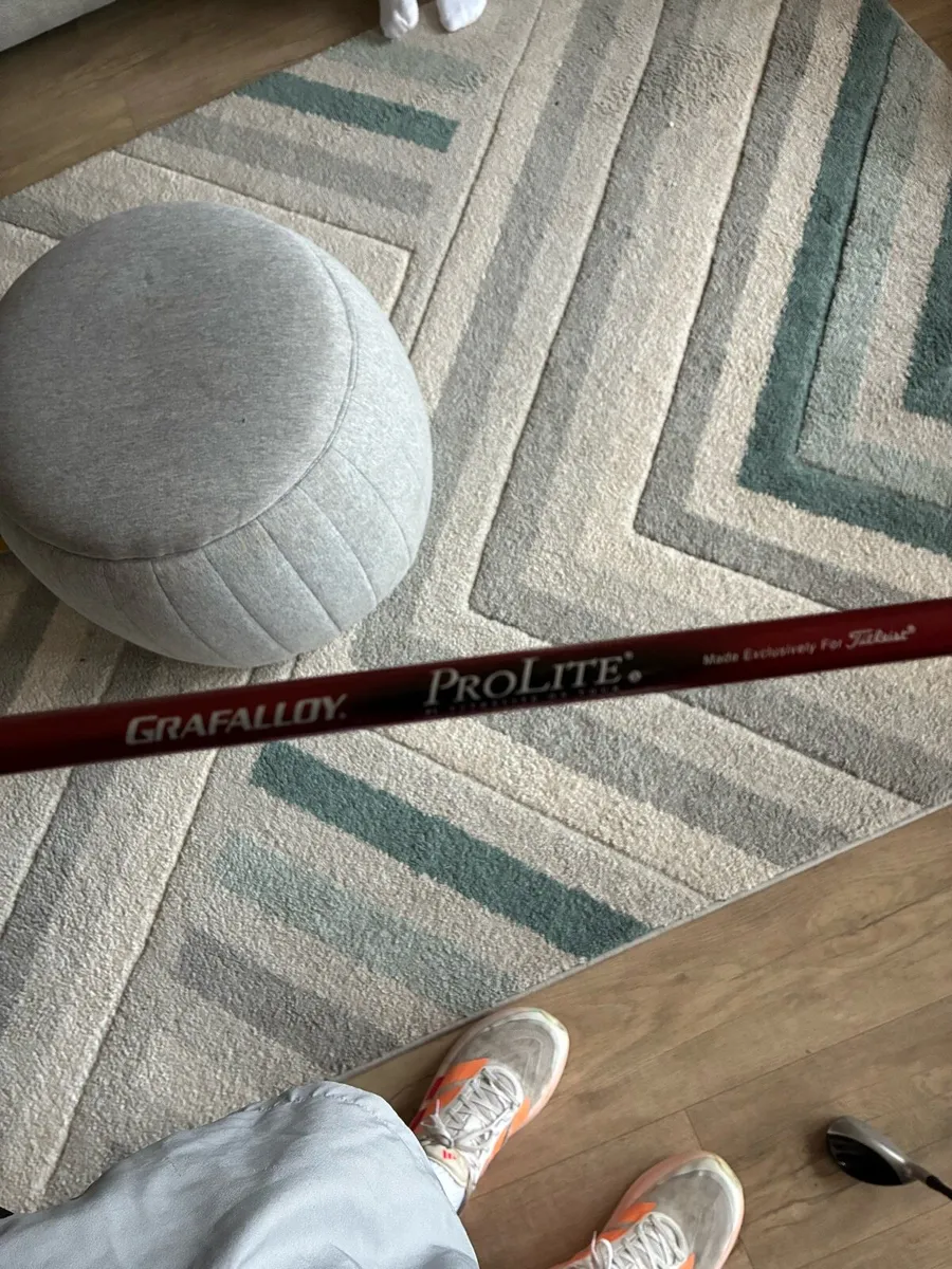 Left-Handed Titleist 983K Driver 10.5° - Image 4