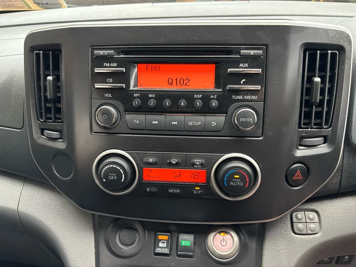 Nissan NV 200 Full Electric 300kms WLTP €6600 - Image 2