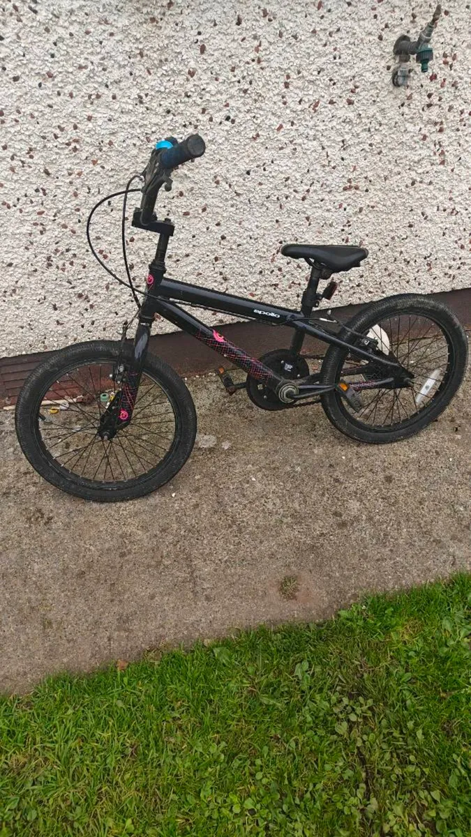 Kids bike - Image 1