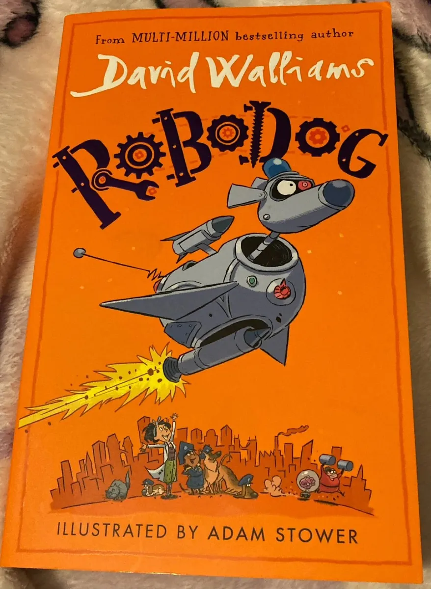 David Walliams Books - Image 1