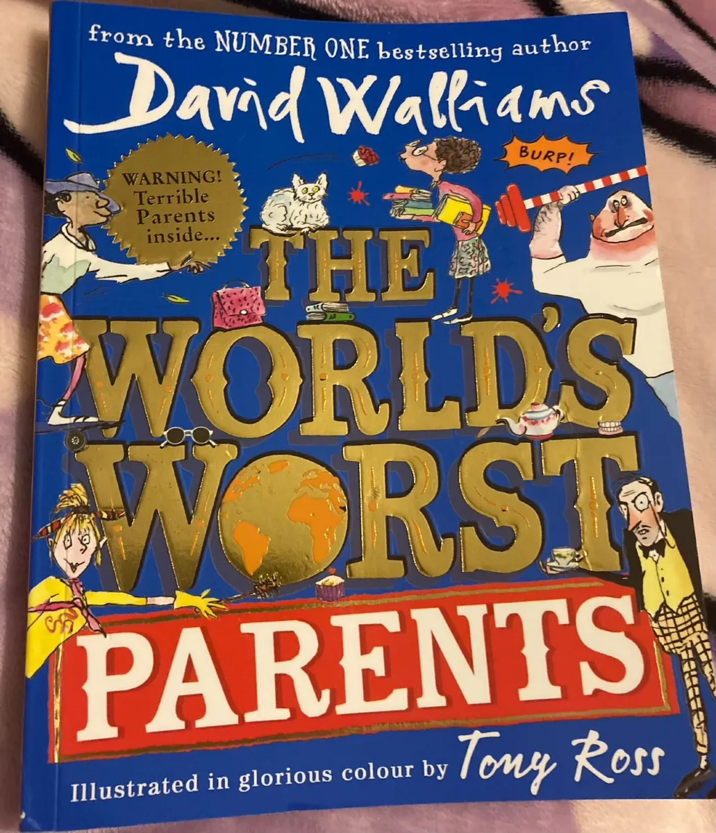 David Walliams Books - Image 3