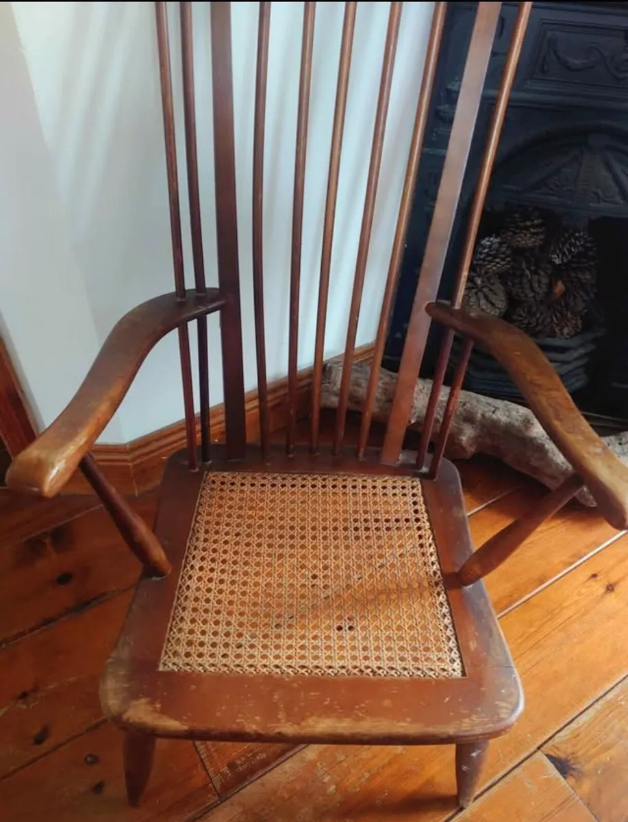 Vintage chairs - Image 2