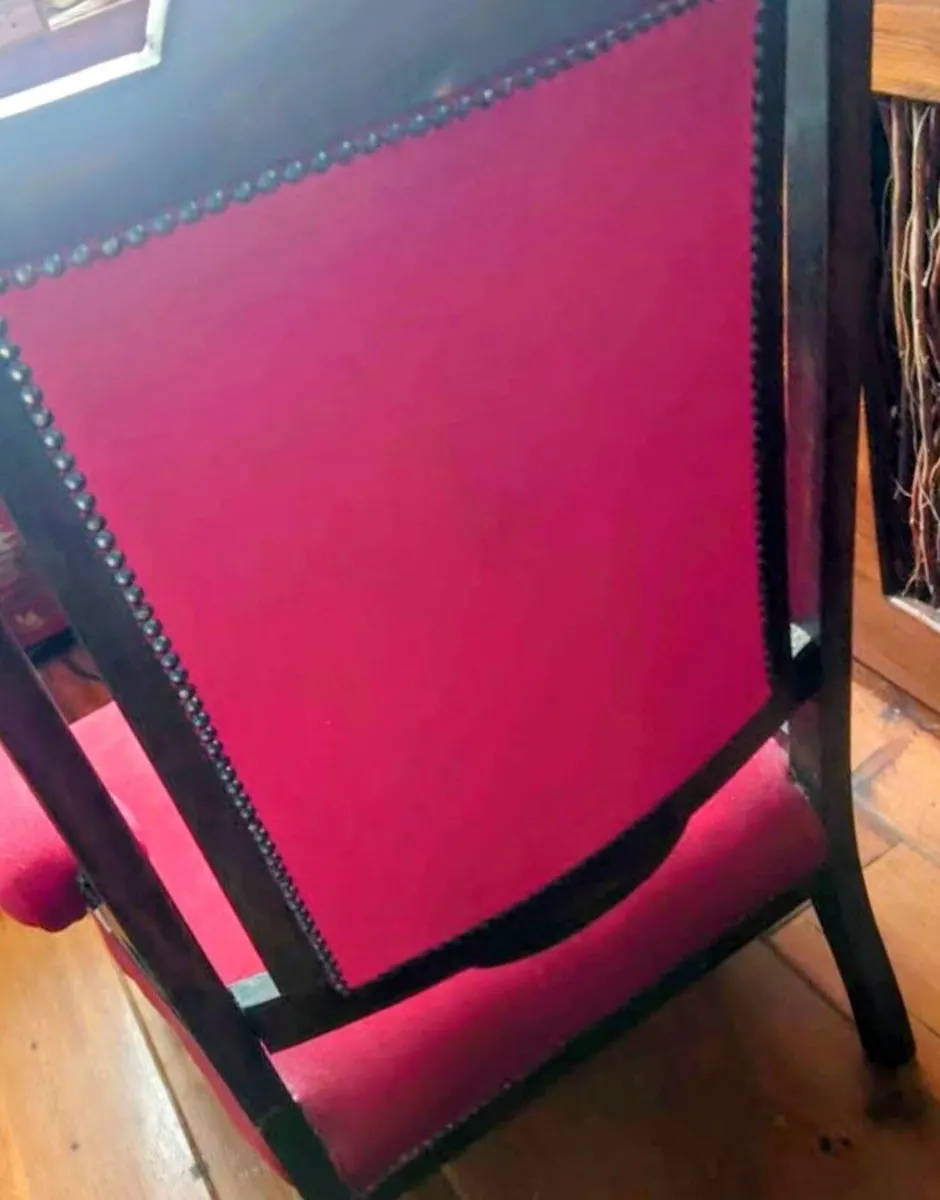 Vintage chairs - Image 4