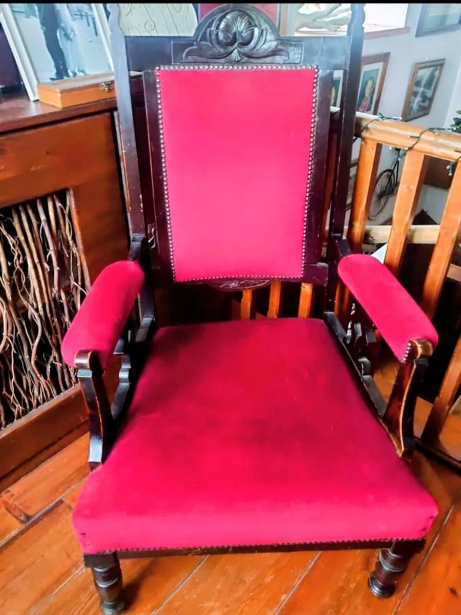 Vintage chairs - Image 1