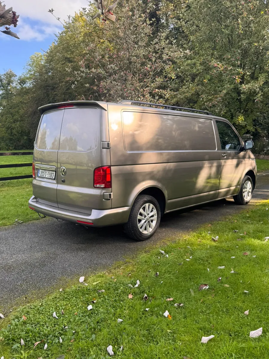 Volkswagen Transporter 2.0TDI NO VAT202 - Image 3