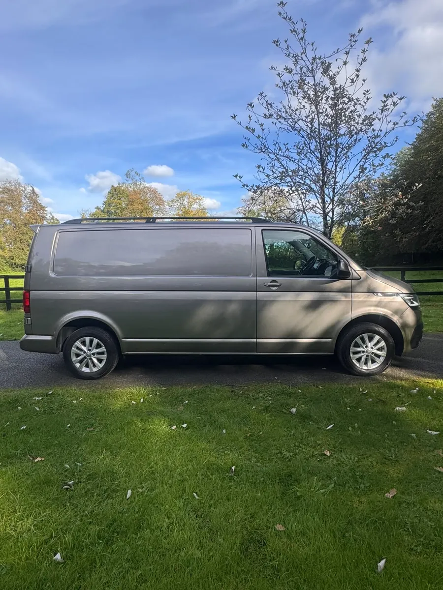 Volkswagen Transporter 2.0TDI NO VAT202 - Image 2