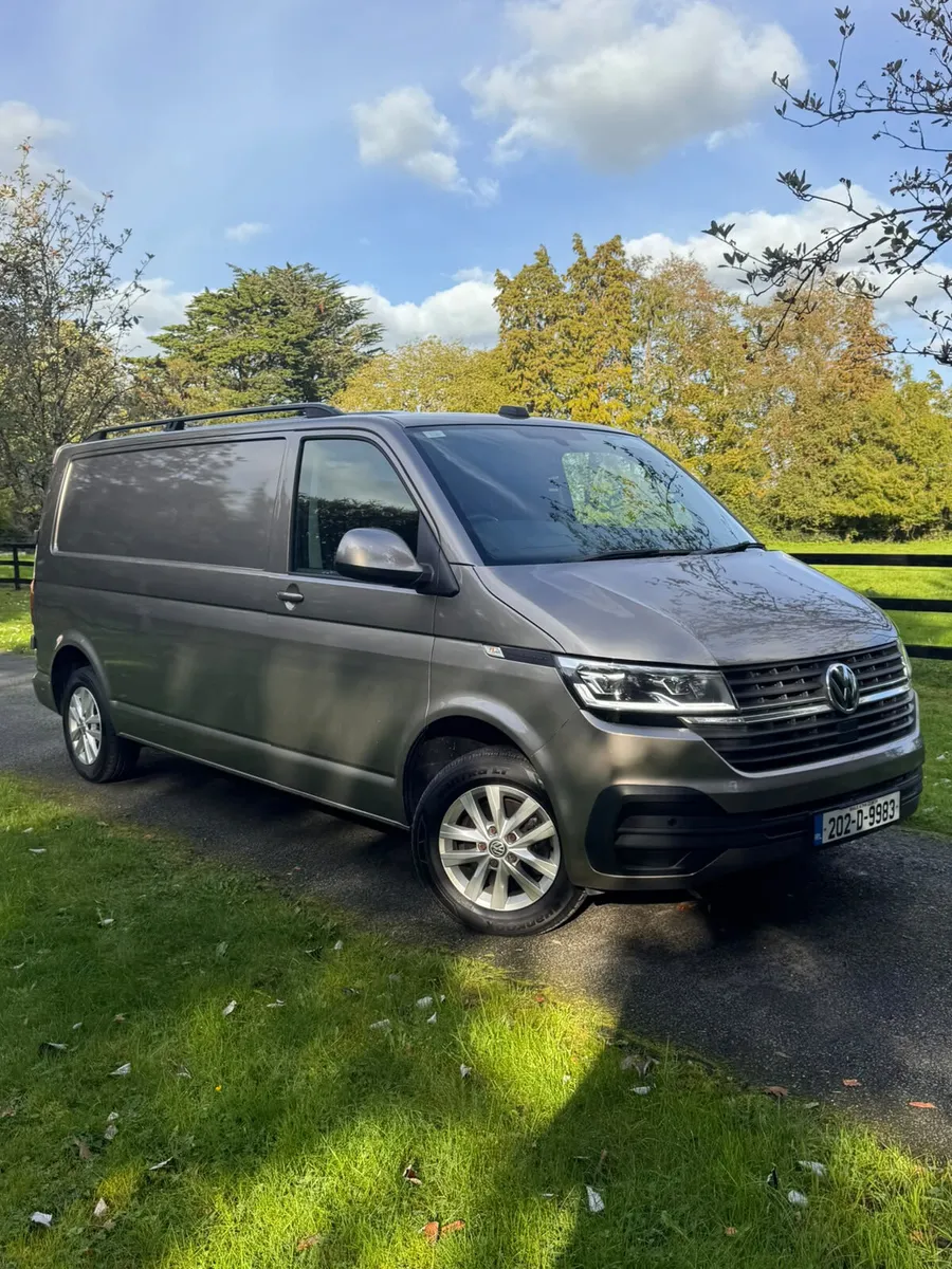 Volkswagen Transporter 2.0TDI NO VAT202 - Image 1