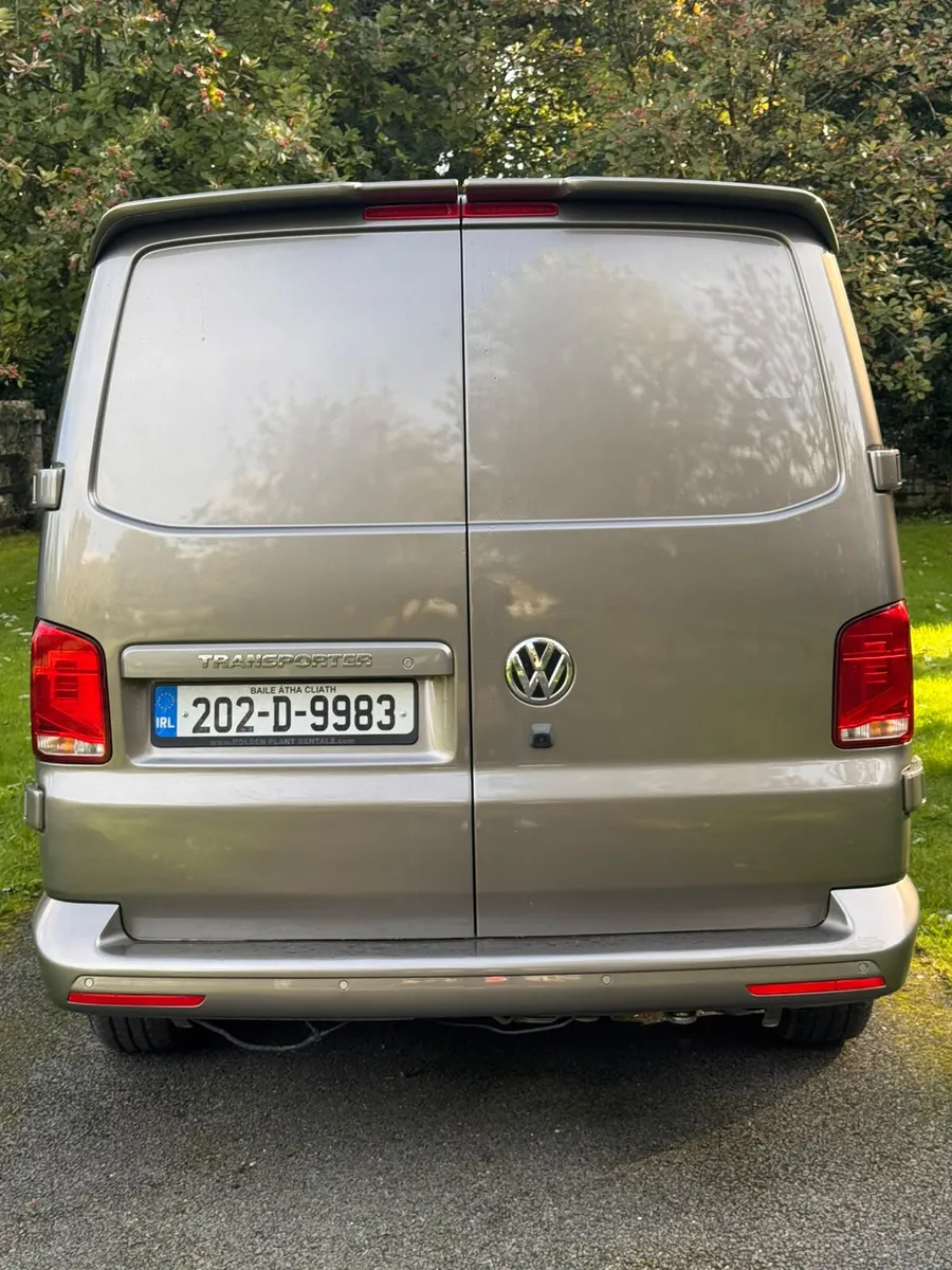 Volkswagen Transporter 2.0TDI NO VAT202 - Image 4