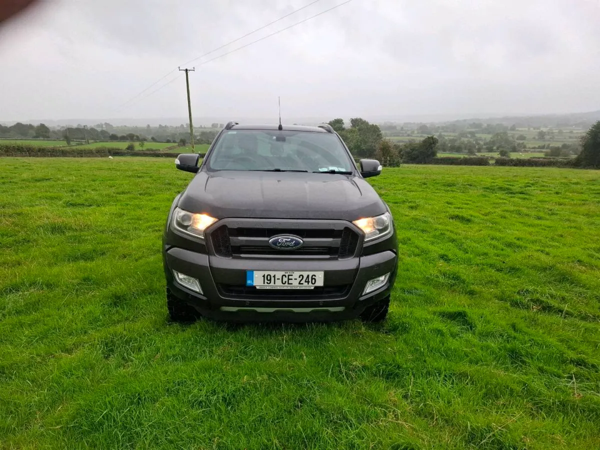 191 Ford Ranger Wildtrak - Image 3