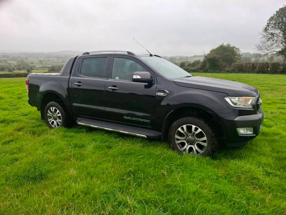 191 Ford Ranger Wildtrak - Image 1