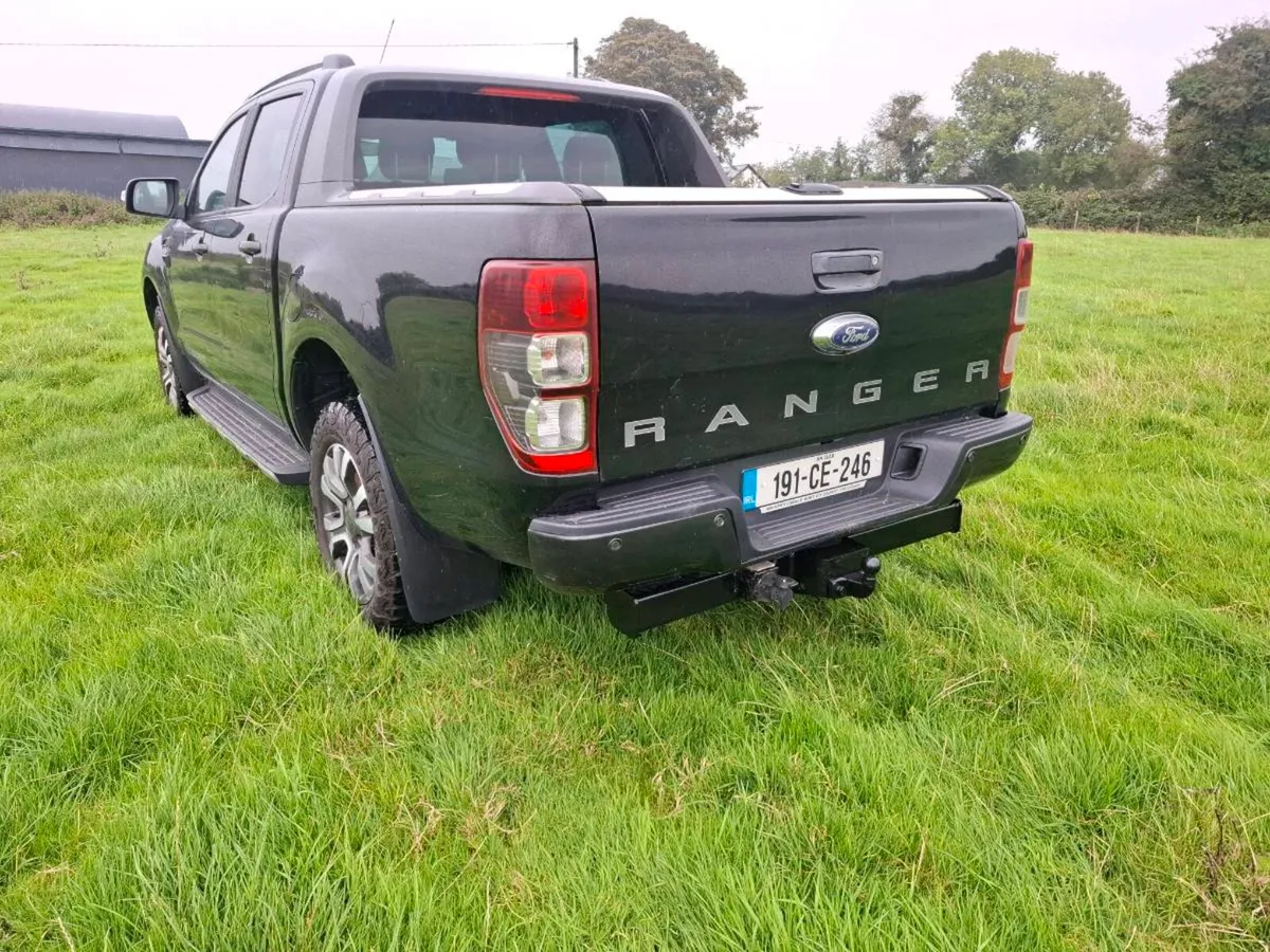 191 Ford Ranger Wildtrak - Image 2