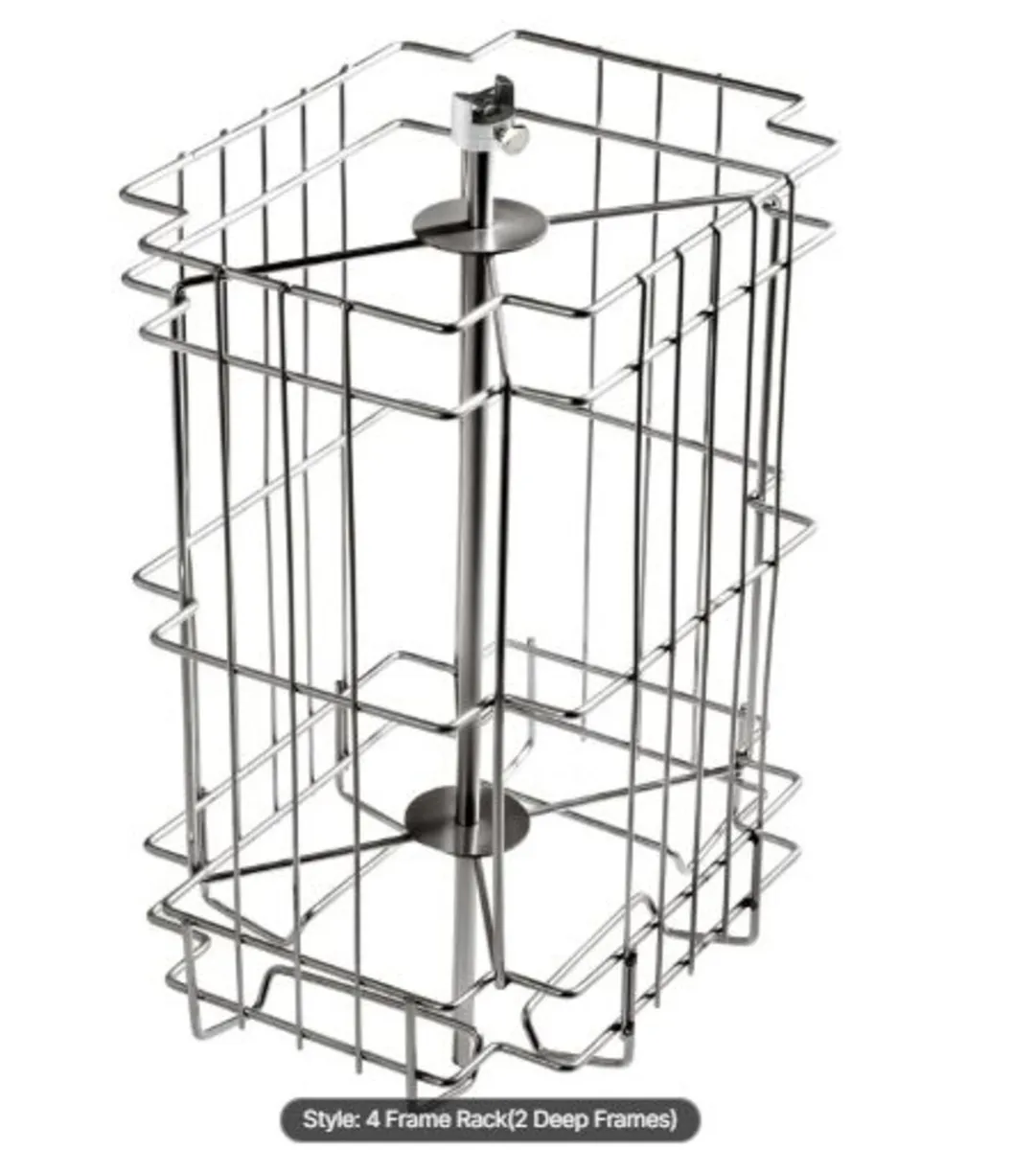 Electric Honey Extractor Tangential Extractor - Image 4