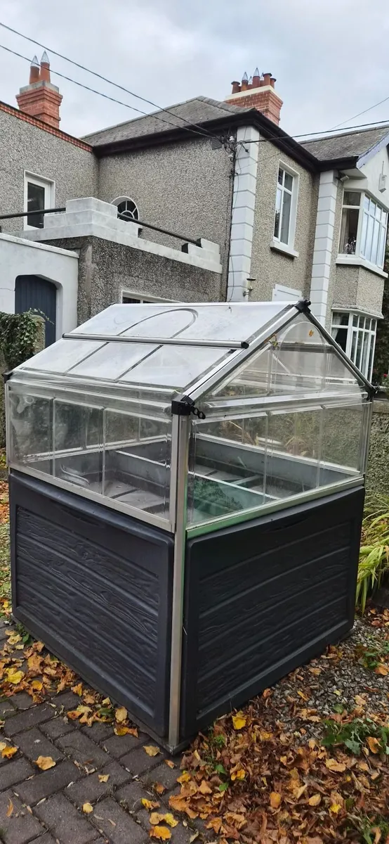 Mini Greenhouse - Image 3