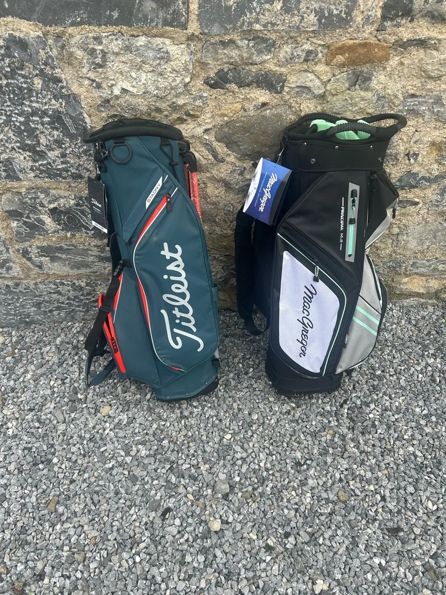 Brand New Golf Bag - Image 1