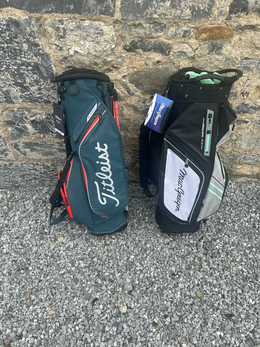 Brand New Golf Bag - Image 2