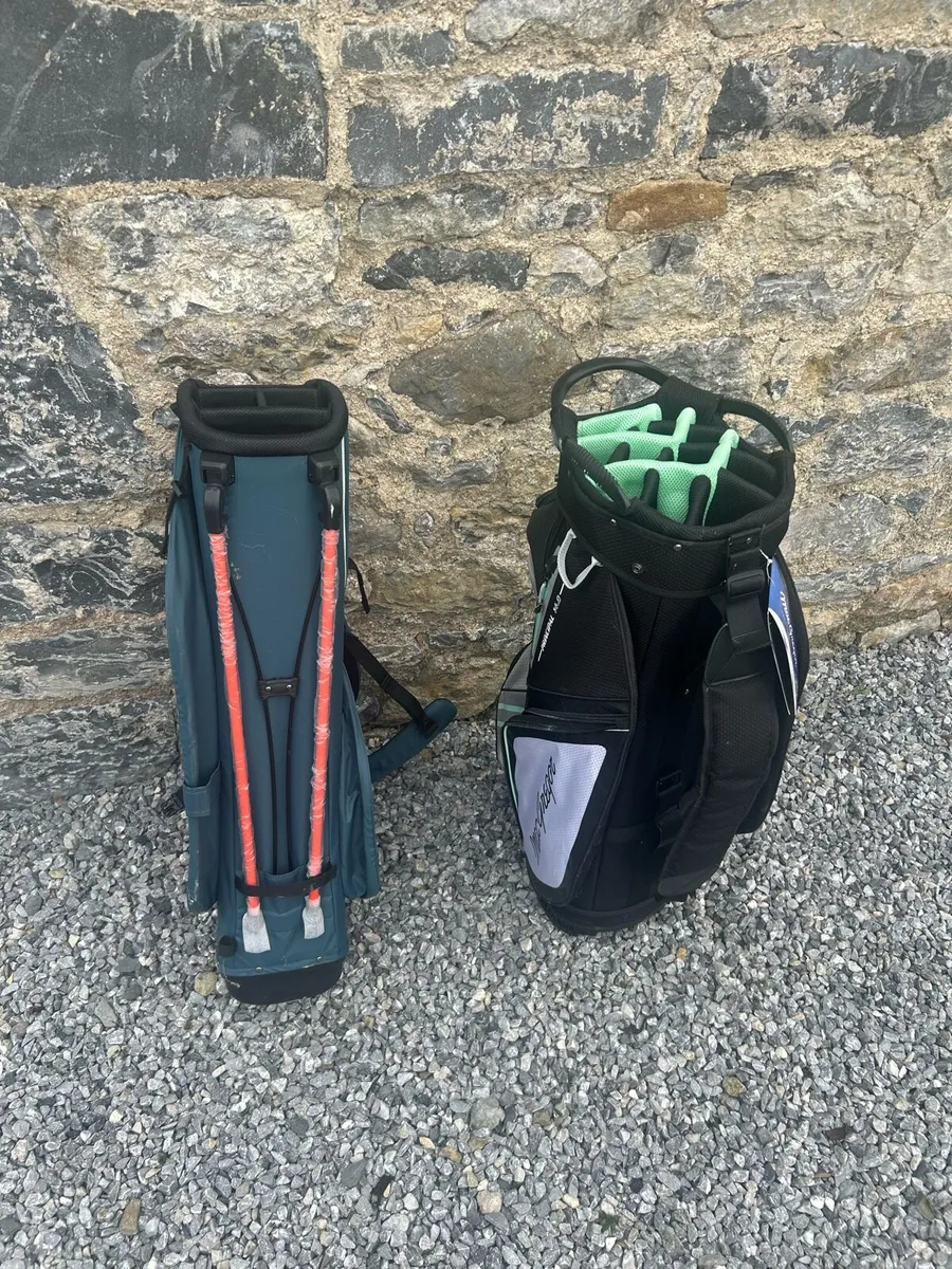 Brand New Golf Bag - Image 3