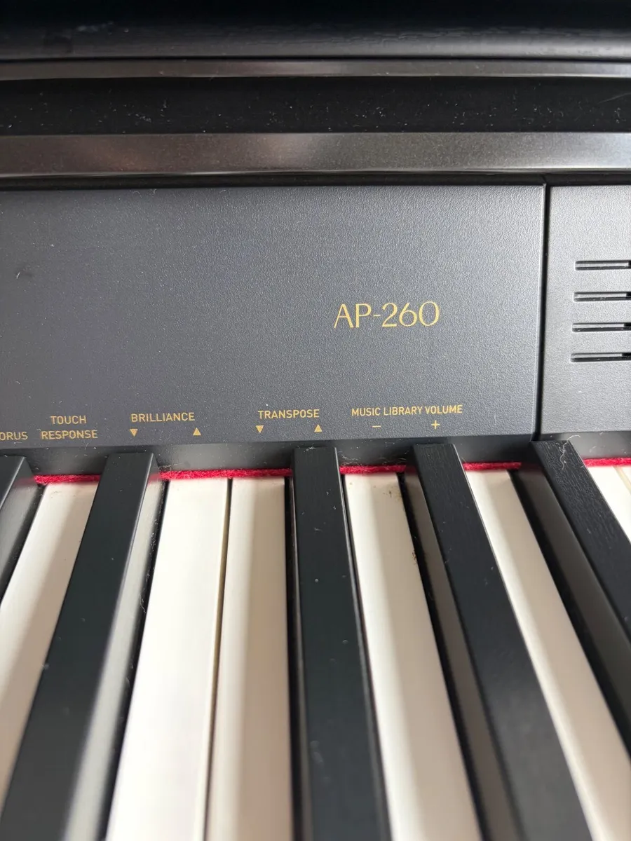 Celviano AP 260 Piano - Image 4
