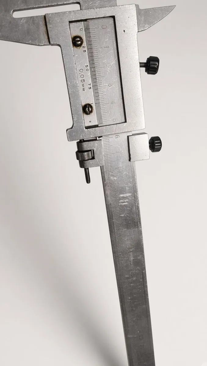 IN STOCK. Vintage USSR 250mm Vernier Caliper 0.05 - Image 4