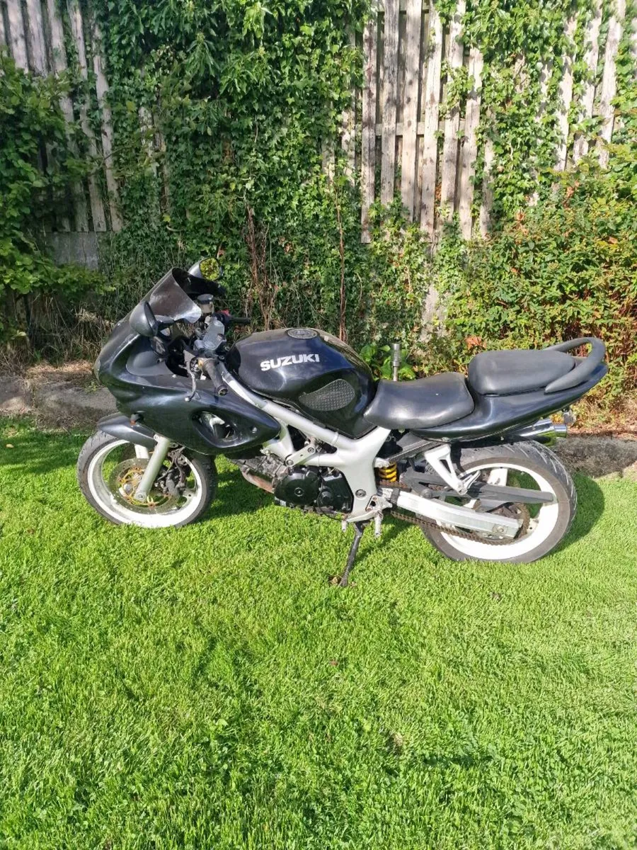 Suzuki sv650 - Image 1