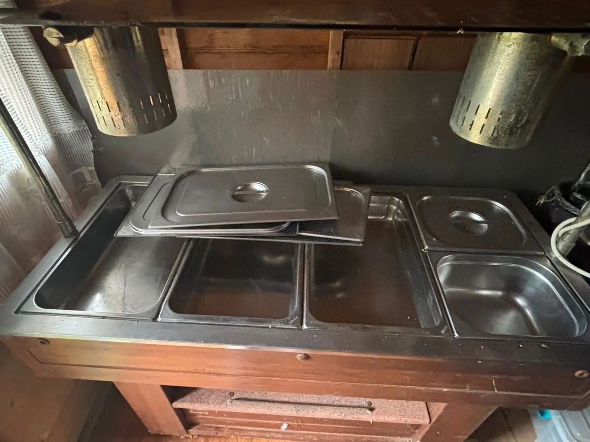 FREE bain marie food warmer - Image 2