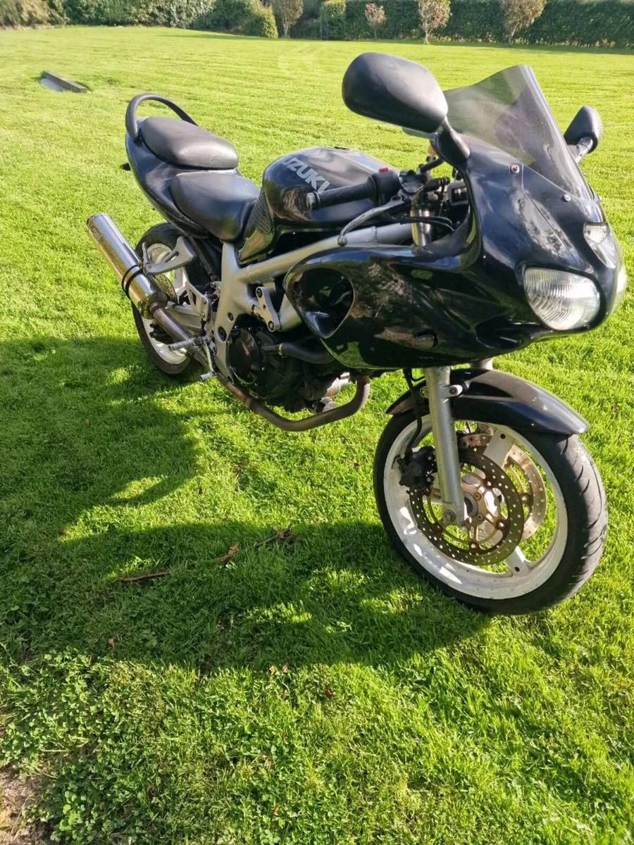 Suzuki sv650 - Image 3