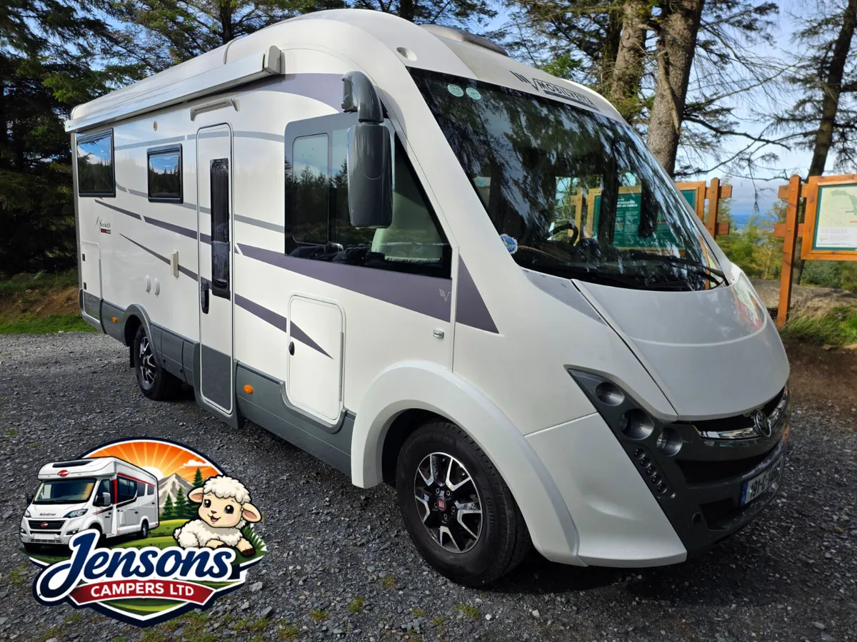 2019 MOBILVETTA K YACTH80 TEKNO LINE AUTOMATIC - Image 1