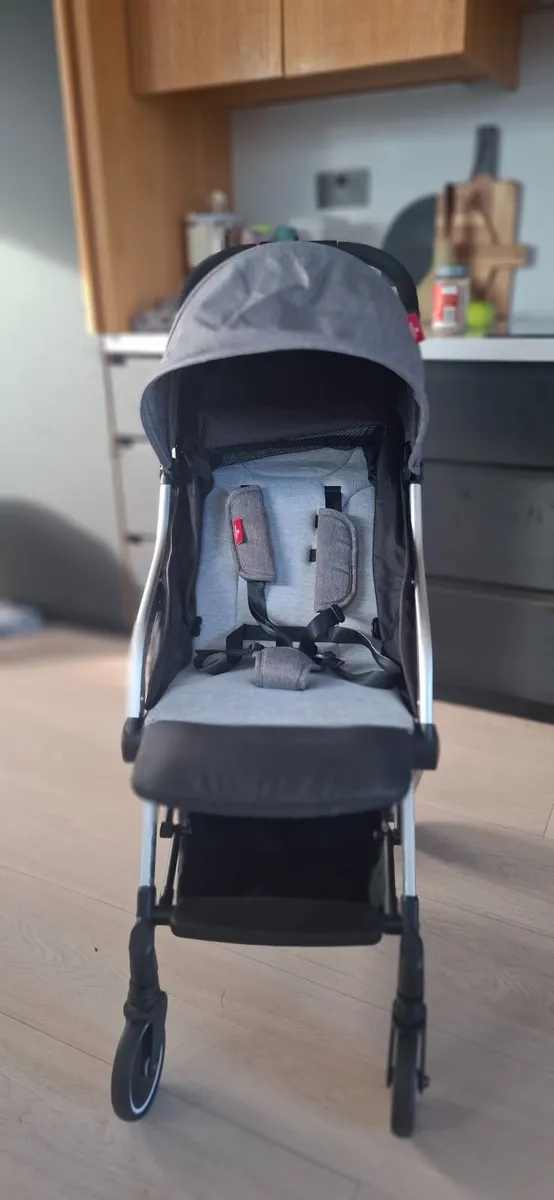 Babylo Explorer xs stroller - Image 4