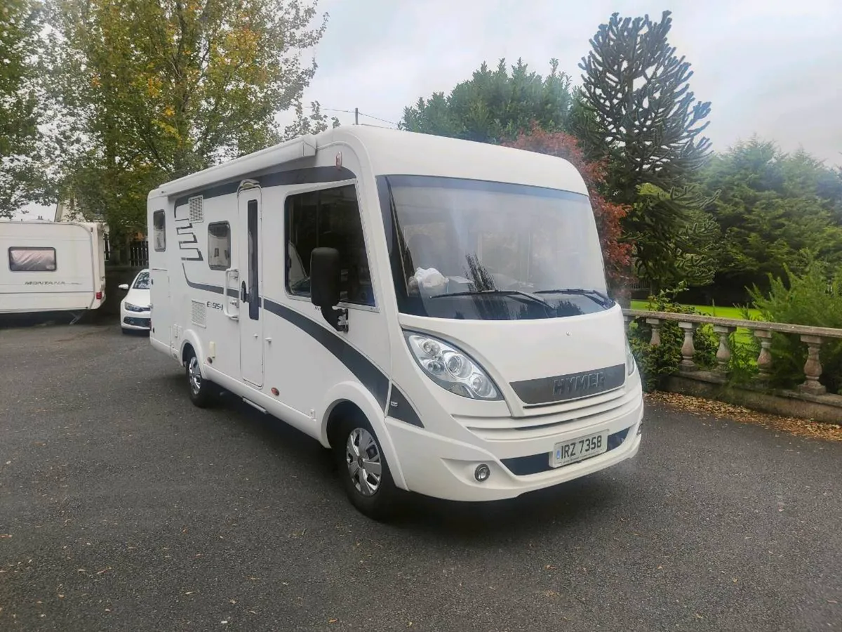 Hymer exsis-i 578 *must see* - Image 2