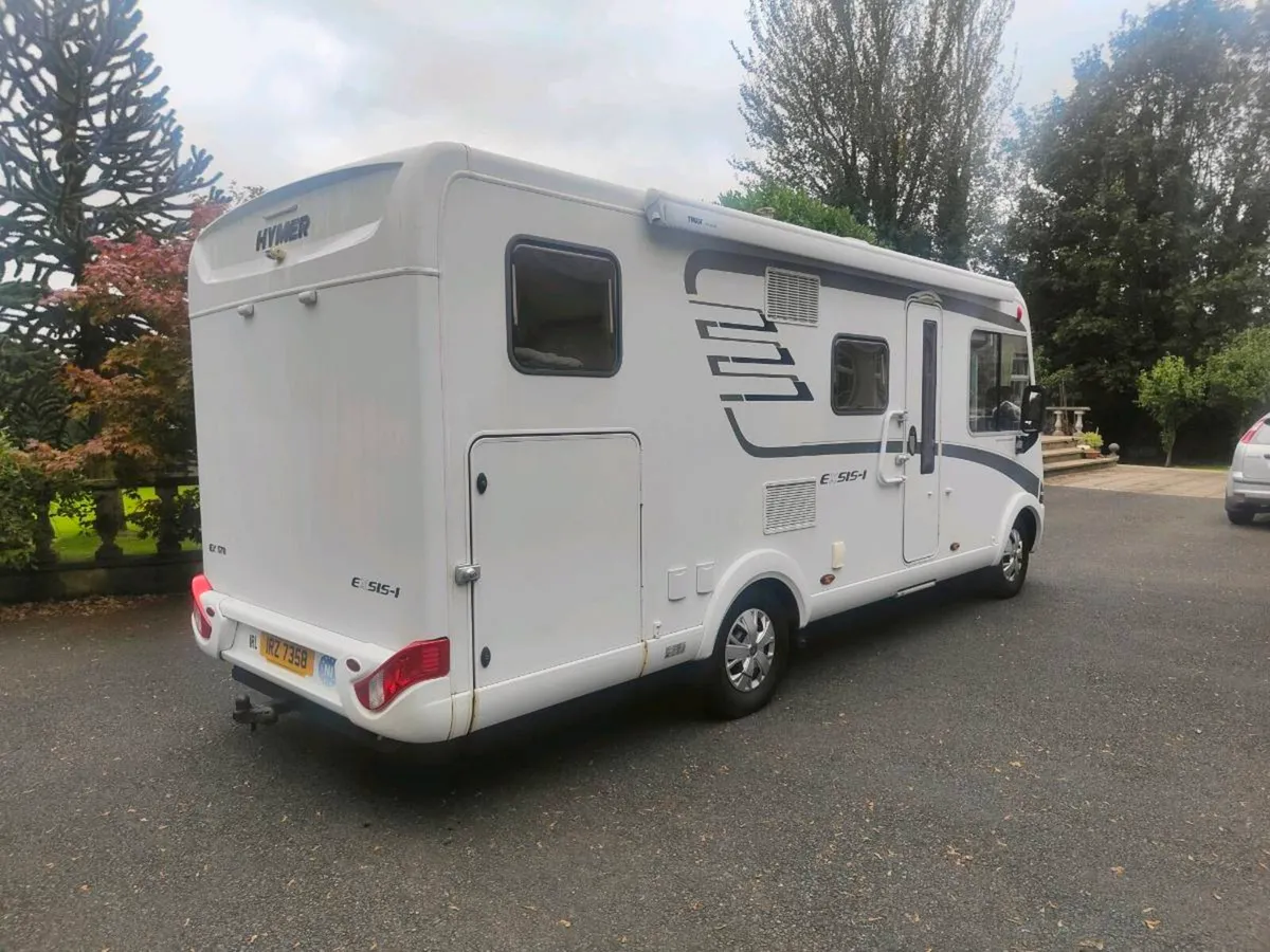 Hymer exsis-i 578 *must see* - Image 3
