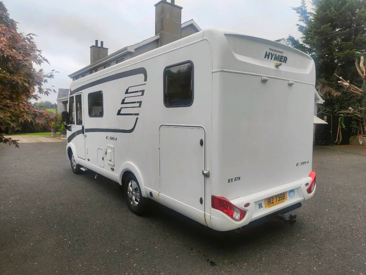 Hymer exsis-i 578 *must see* - Image 4